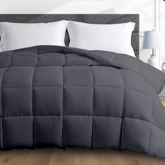 Edredón ponderado HomeSmart tamaño King - 20 lbs.
