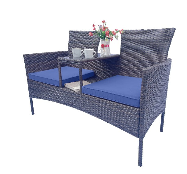 Rattan Garden Lounge Set