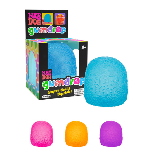 NeeDoh Sweet Gumdrop Squishy