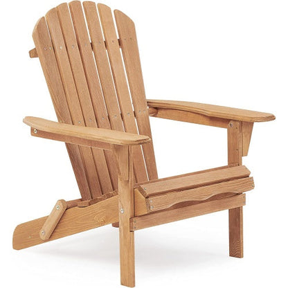 Adirondack Folding Chair Duo