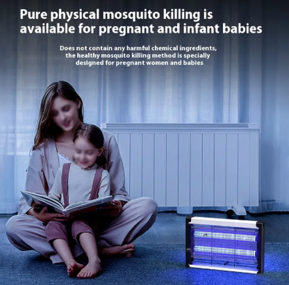 Indoor Bug Zapper & Mosquito Lamp