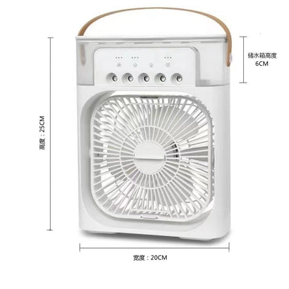 Portable 3-in-1 Air Conditioner