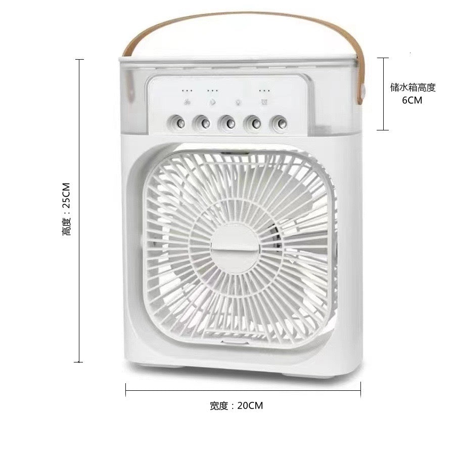 Portable 3-in-1 Air Conditioner