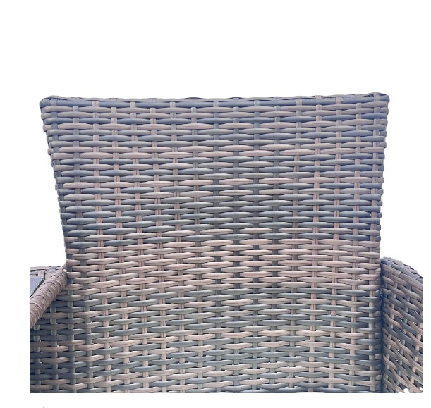 Rattan Garden Lounge Set