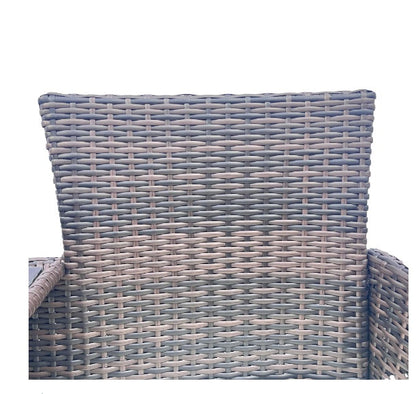 Rattan Garden Lounge Set