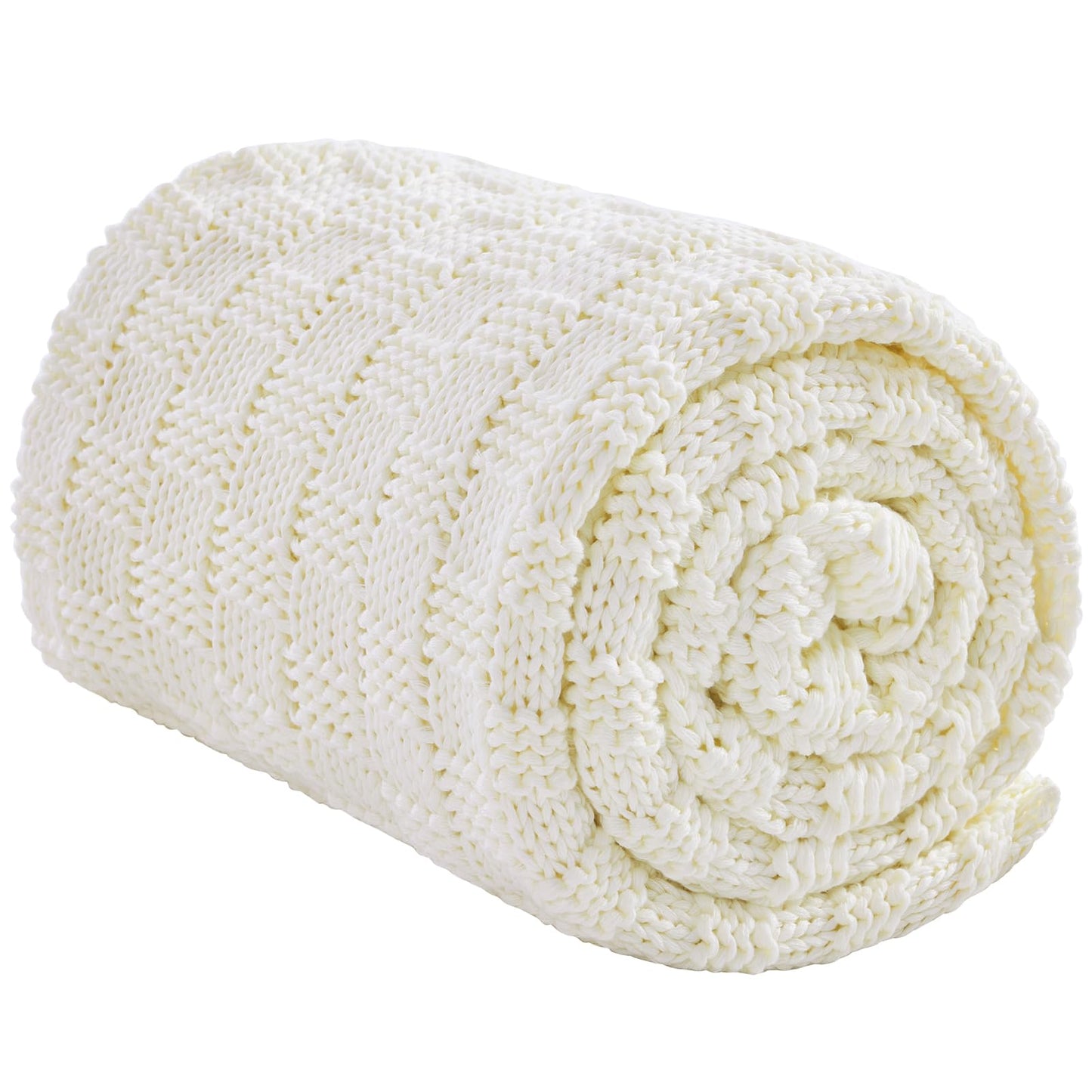 Wellfeel Knitted Weighted Blanket