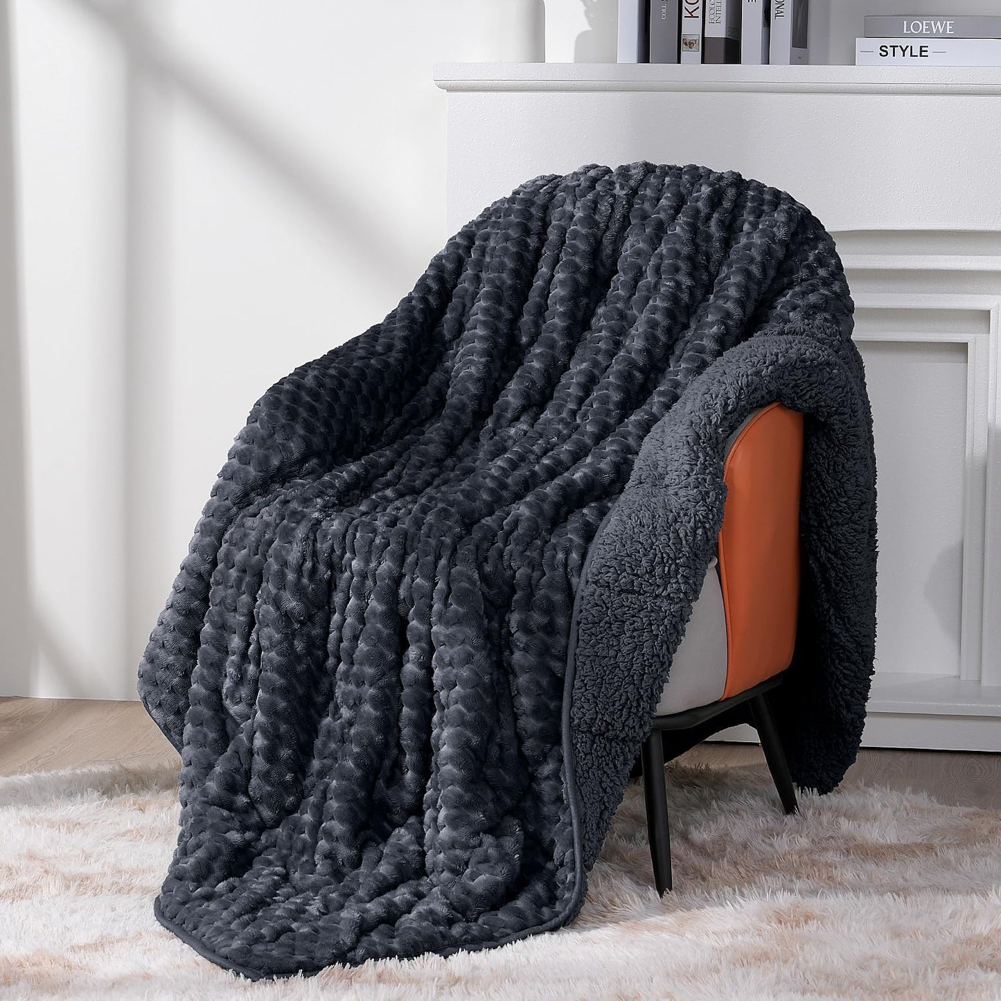 Topblan Weighted Blanket - 15lbs.