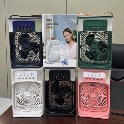 Portable 3-in-1 Air Conditioner