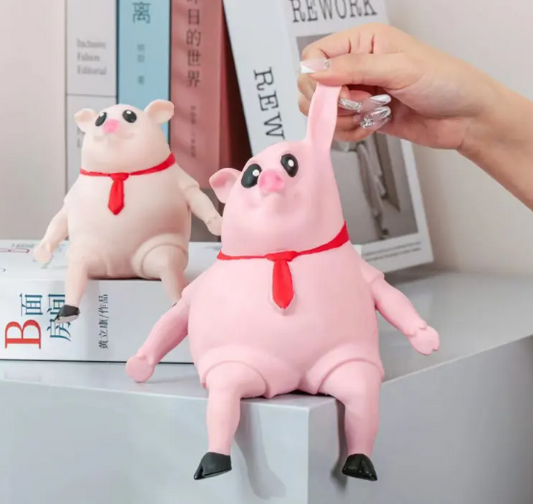Squishy Pig Stress Relief Toy