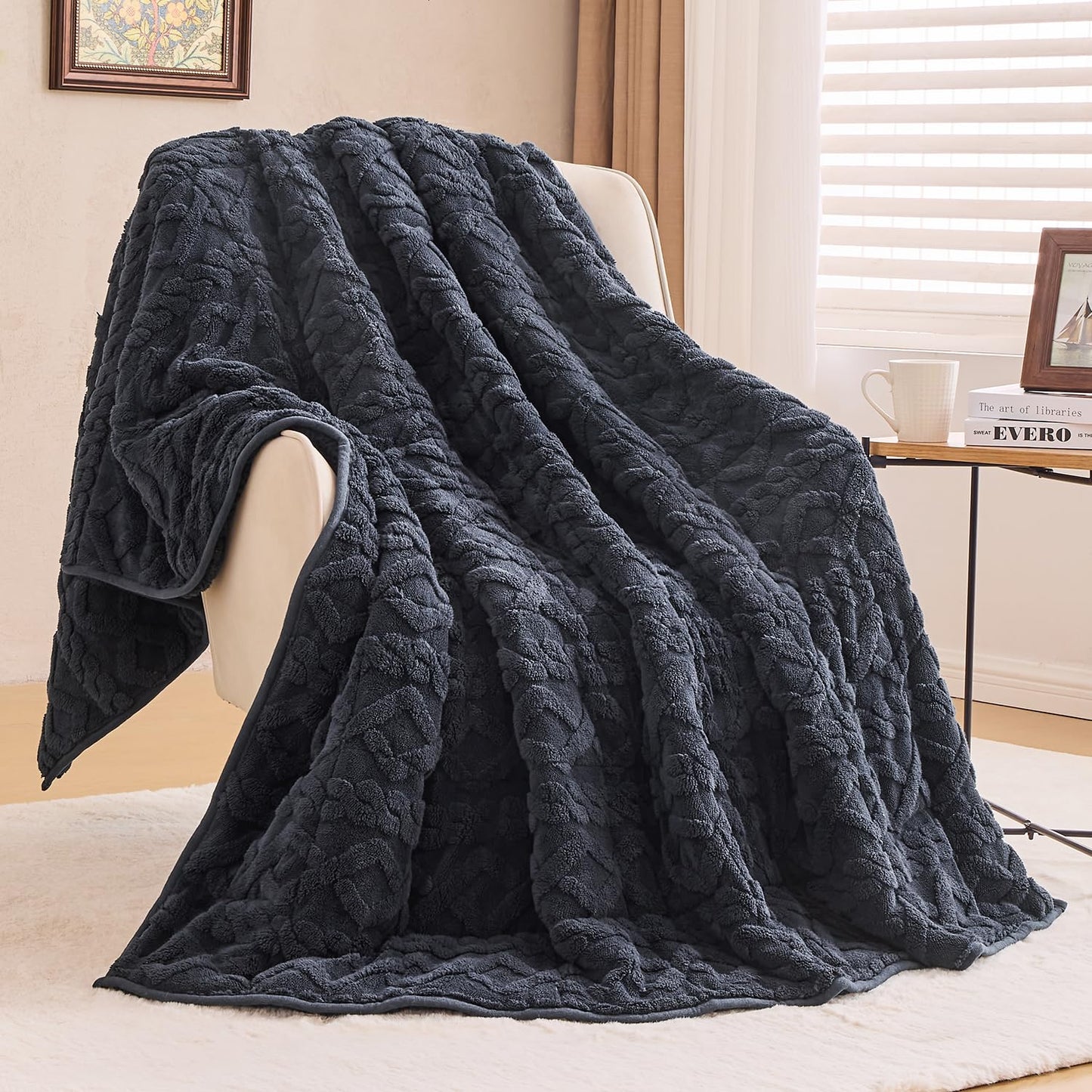 Immtree Weighted Blanket - 20lbs
