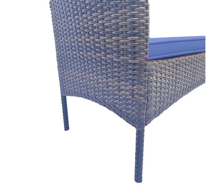 Rattan Garden Lounge Set