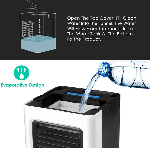 Mini Portable Air Conditioner
