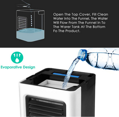 Mini Portable Air Conditioner