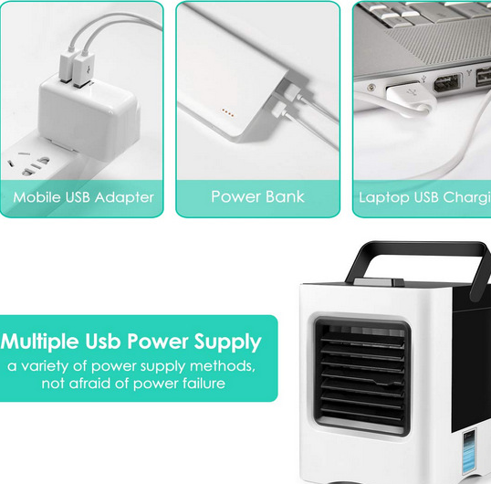 Mini Portable Air Conditioner