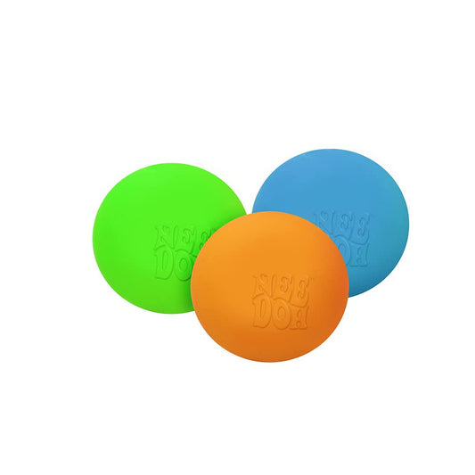 Mini NeeDoh - Fidget Sensation - 3 Color Pack