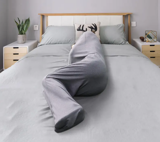 SleepPod: manta ponderada portátil
