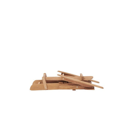 Adirondack Folding Chair Duo