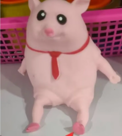 Squishy Pig Stress Relief Toy