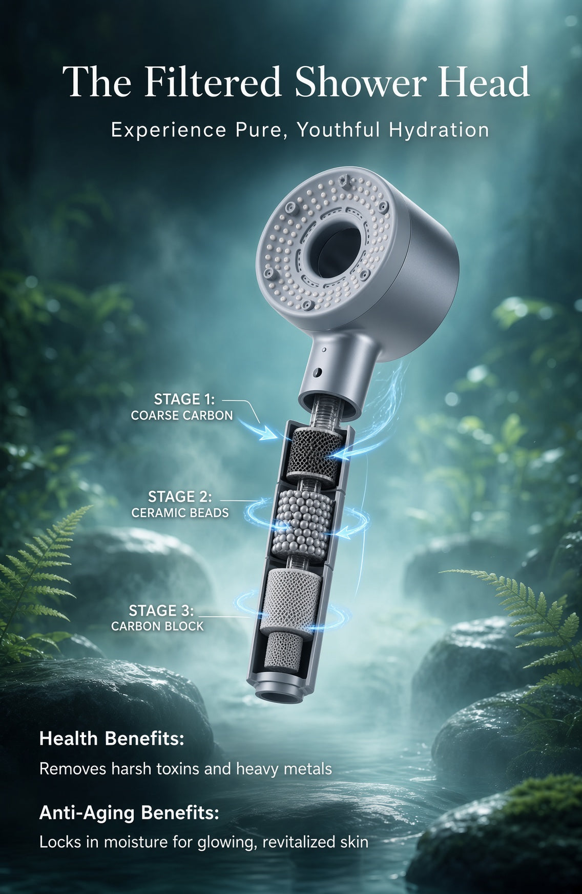Best Filtered Shower Head - 2026